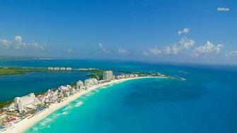 Cancun Wallpaper World