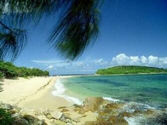 Tropical Beach Screensaver Screensavers