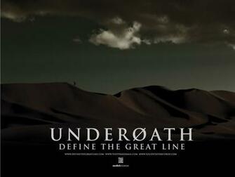 Underoath Wallpaper