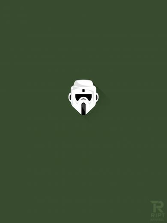 Scout Trooper iPad Retina