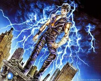 Hokuto No Ken Wallpaper Anime Manga Desktop Background