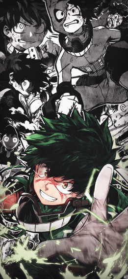 My Hero Academia Wallpaper