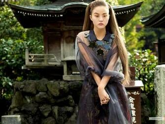 Desktop Wallpaper Devon Aoki Celebrities