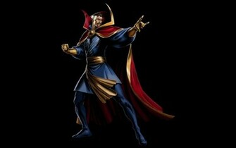 Doctor Strange Widescreen Wallpaper