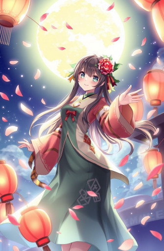 Hutao Genshin Impact Wallpaper