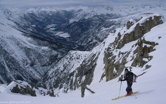 Backcountry Skiing Wallpaper Pictures