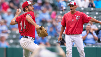 Grace Baseball Connection Earns State Title College Athletics