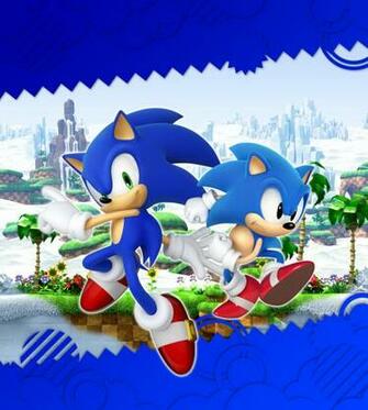 Sonic Generations Wallpaper