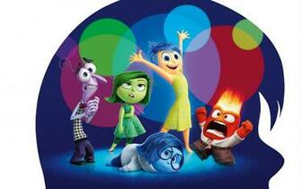 Pixar S Inside Out Wallpaper HD