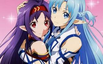 Yuuki Background HD Wallpaper Baltana