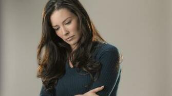 Evangeline Lilly Wallpaper