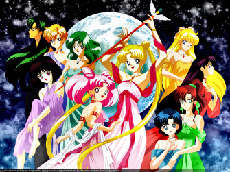Fondos De Pantalla Sailor Moon Wallpaper