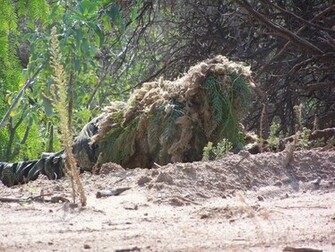 Ghillie Sniper Des Photoa De Fond D Cran