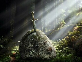 King Arthur Excalibur
