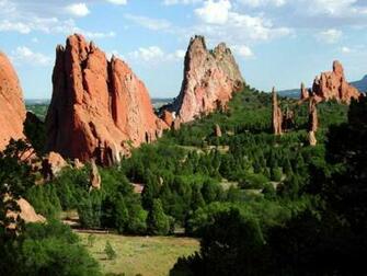 Central Jardin Colorado Springs Wallpaper