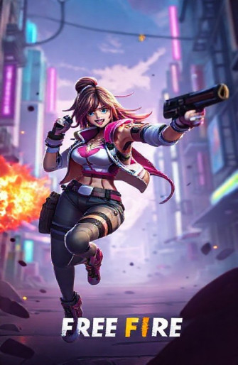 Caroline Fire Wallpaper