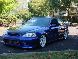 Honda Civic Si Wallpaper Image