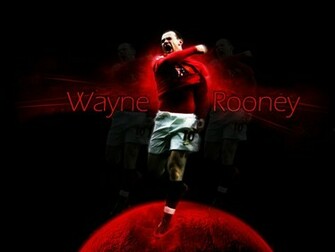 Wayne Rooney Wallpaper