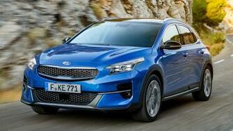 Kia Xceed Wallpaper And HD Image Car Pixel