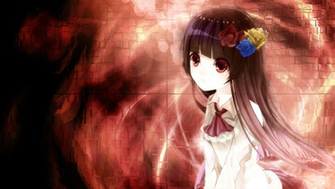 Wallpaper Ib Indie Game By Pmazzuco Customization
