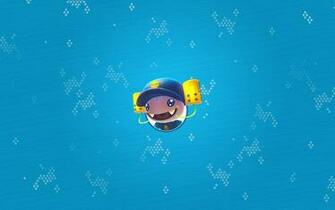 Fizzie Wallpaper Sunsetoverdrive