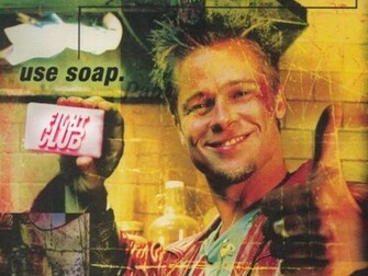 Tyler Durden About Me