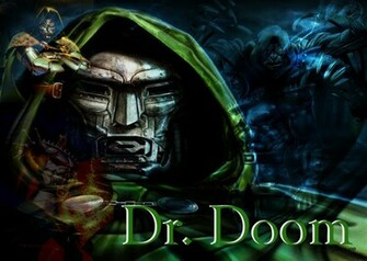 Dr Doom Wallpaper High Definition