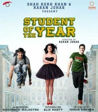The Year Movie Wallpaper Student Of