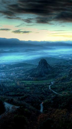Landscapes iPhone 5s Wallpaper iPad