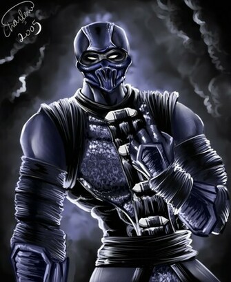 Mortal Kombat Wallpaper Noob Saibot
