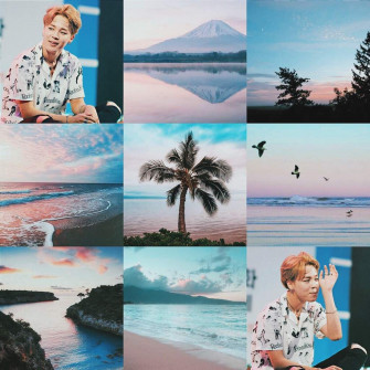 Bts Aesthetic Wallpaper