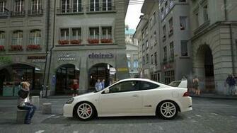 Honda Integra Type R Wallpaper Image