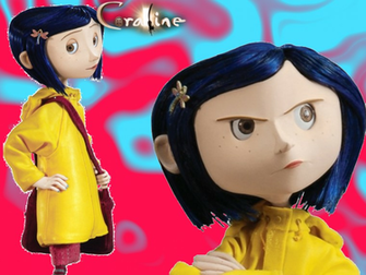 Coraline Wallpaper HD Pictures For Desktop