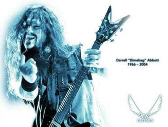 Pantera Dimebag Darrell Wallpaper