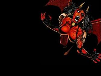 Devil Wallpaper Background