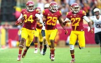 Usc Football Uniforms