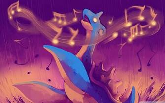 Lapras 4k HD Desktop Wallpaper For Tablet Smartphone