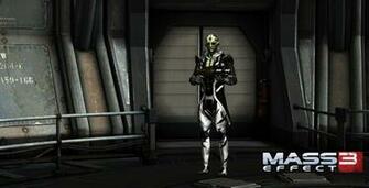 Mass Effect Drell Wallpaper By Nastrodamus666