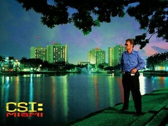 Horatio Caine David Caruso Wallpaper