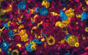 Psychedelic Wallpaper
