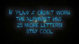 Text Signs Inspirational Neon Wallpaper