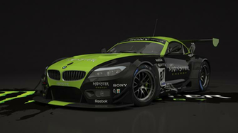 Bmw Z4 Gt3 Wallpaper HD