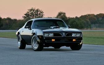 Wallpaper Pontiac Firebird Trans Am Ws6 4k