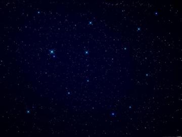 Night Sky Stars Background Psdgraphics