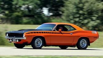 New Hemi Cuda Submited Image
