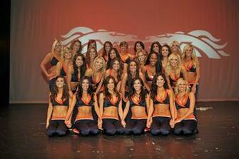 Denver Broncos Cheerleaders Official Site Of The