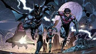 Nightwing HD Wallpaper