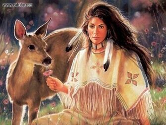 Native American People