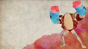 Franky One Piece By Doubleu42