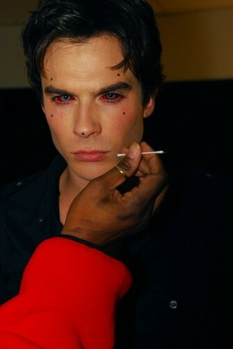 Image Ian Somerhalder Vamping Up HD Wallpaper And Background Photos